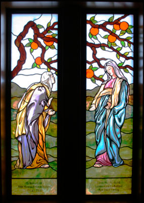 St. Elisabeth Window