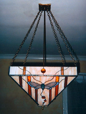 Panel Lamps