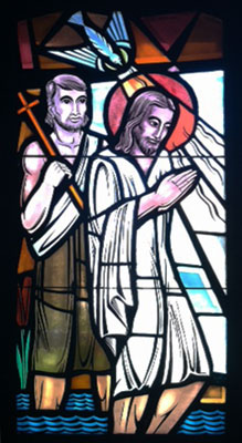 Jesus Window